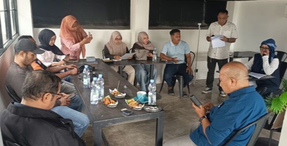 Rapat Konsolidasi, JMSI Riau Minta Netty Mindrayani Secepatnya Gelar Muscab