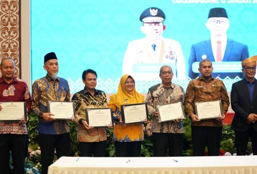 Bupati Siak Dukung Penguatan Sistem Merit Melalui Manajemen Talenta ASN