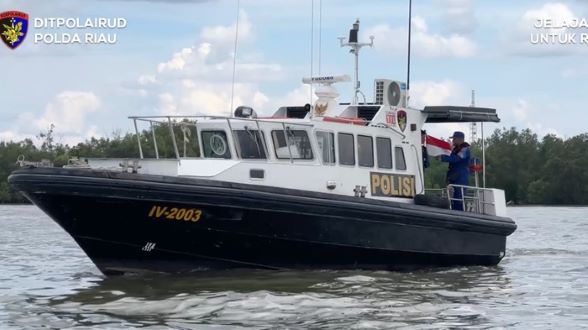 Layani Masyarakat Wilayah Pesisir Polda Riau Luncurkan Parogram Jalur 