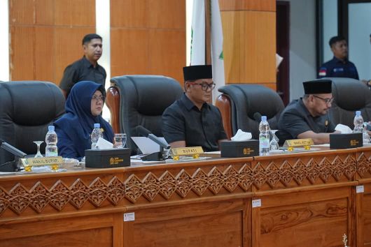 Afni: Pemkab Siak Komit Bangun Daerah Meski Ada  Keterbatasan Fiskal 