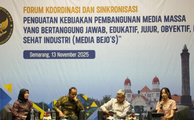 Dewan Pers Dukung Ekosistem Media Sehat dan Berintegritas