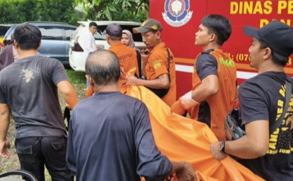 Bocah 9 Tahun yang Tenggelam di Sungai Siak Ditemukan Meninggal Dunia