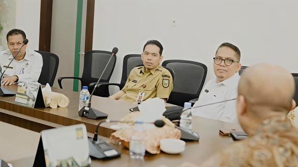 Pemprov Riau Ajak Perguruan Tinggi Swasta Perkuat Mutu Pendidikan dan SDM 