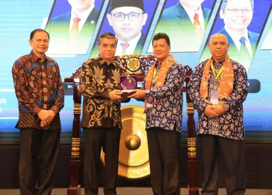 Menaker: Penguatan Kompetensi Sarjana Penting untuk Menjawab Kebutuhan Dunia Kerja
