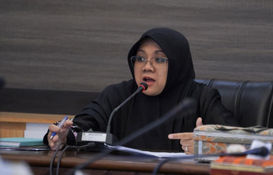 Sambut Satu Muharram 1448 H Bupati Siak Imbau Pelajar Shalat Berjamaah ke Masjid