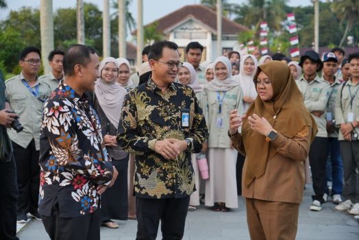 Khawatir Perencanaan Anggaran Melenceng Bupati Siak Minta Kepastian TKD