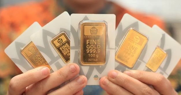Harga Emas Antam Stabil Hari Ini, Tetap di Angka Rp2,729 Juta per Gram