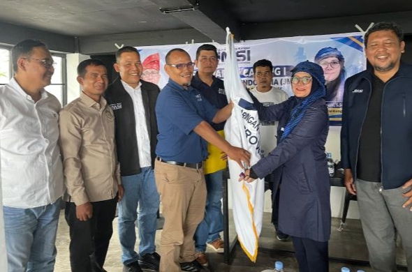 Terpilih Aklamasi Pimpin JMSI Kampar, Netty Mindrayani: Mari Bergerak Bersama
