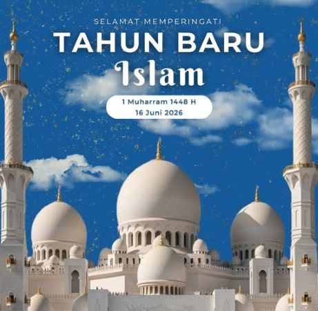 Tahun Baru Islam 1 Muharram, Momentum Hijrah untuk Memperbaiki Diri