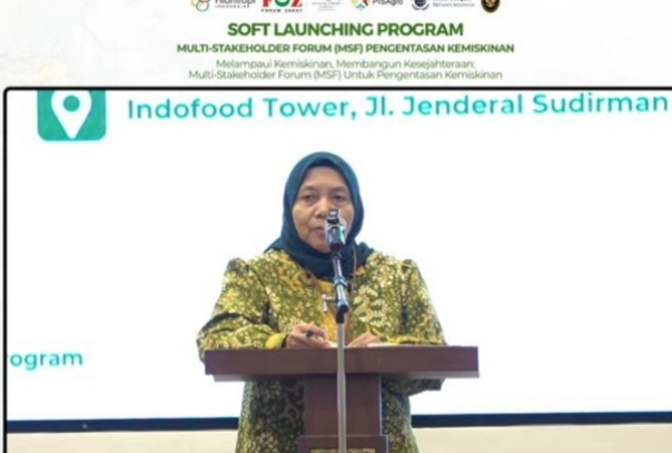 Atasi Fragmentasi Program, MSF Gelar Aksi Kolaboratif Pengentasan Kemiskinan