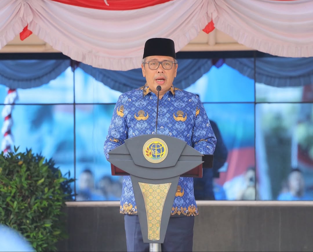 Peringati Hari Pahlawan, Kementerian ATR-BPN: Kobarkan Semangat Perjuangan