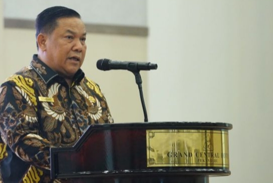 Siapkan Hunian Layak, Pemprov Riau Siapkan 5 Ribu Kuota Bedah Rumah 