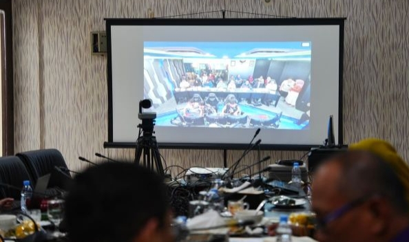 Percepatan Verval Koperasi Merah Putih di Riau Diapresiasi Menkop 