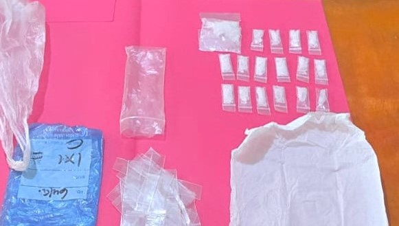 Miliki 11.30 Gram Sabu-sabu, Warga Desa Petapahan Ditangkap Polisi