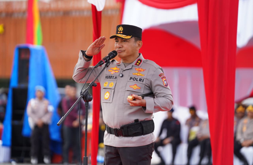 Irjen Herry Heryawan Jadi Kabaharkam, Kapolda Riau Dijabat Irjen Arman Achdiat