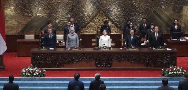 DPR RI Sahkan Undang-Undang Ketenagakerjaan, Lindungi Hak Pekerja