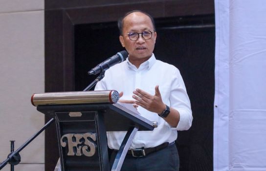 Tingkatkan Kualitas Layanan Ketenagakerjaan Kemnaker Perkuat Integrasi Data