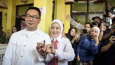 Setelah Kasus Perselingkuhan yang Menghebohkan, Atalia Gugat Cerai Ridwan Kamil