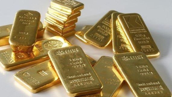 Harga Emas Antam Hari Ini Naik Menjadi Rp2,675 Juta per Gram