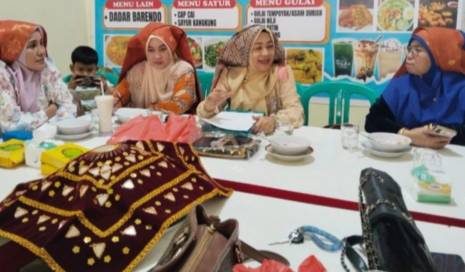 Hari Kebudayaan 2026, Siompu Kampar akan Parade Manjujuong Dulang 
