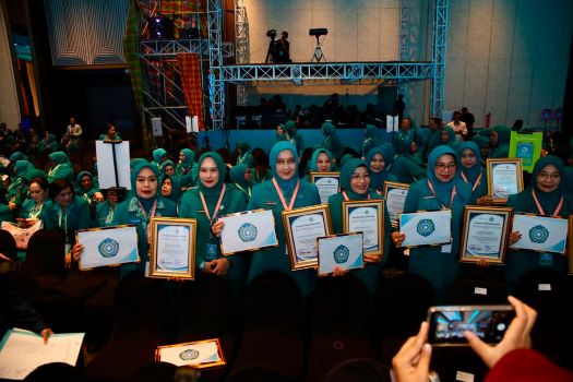 Siak Raih Penghargaan Nasional atas Komitmen Menjangkau Anak Zero Dose