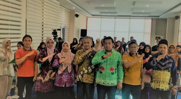 Optimalkan Pelayanan Administrasi SKPP Pemkab Inhu Luncurkan PUTUS