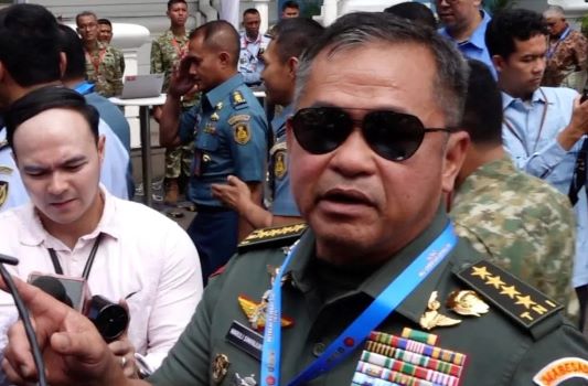 Rumah Dinas TNI Dijadikan Tempat Operasional Judol, KSAD: Sangat Memalukan 