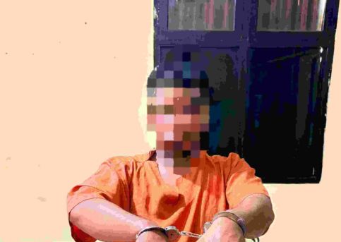 Spesialis Maling Kotak Infak di Tiga Kabupaten Ditangkap di Petapahan