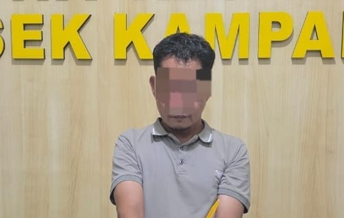 Ditangkap Dalam Kasus Kehutanan Warga Kampar Kiri Ternyata Simpan Pil Ekstasi 