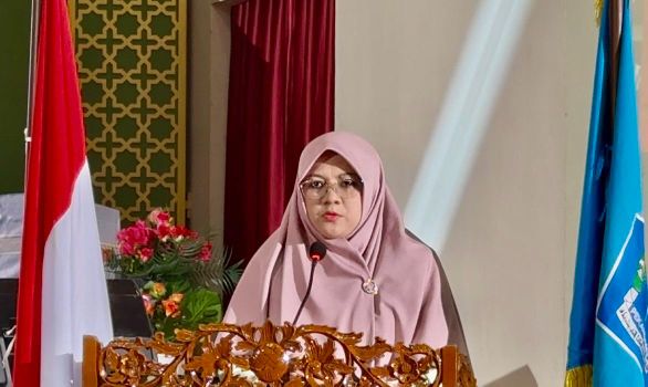 Bupati Siak Sandingkan Ketokohan Chadijah Ali dengan Tengku Agung Syarifah Latifah