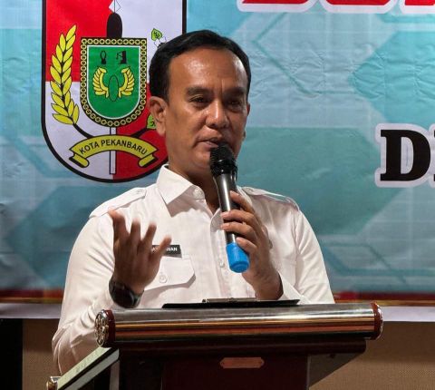 Dampak Kabut Asap, Sejak Awal Agustus 376 Warga Pekanbaru Kena ISPA