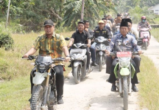 Bupati Inhu Tegaskan Komitmen Wujudkan Swasembada Pangan