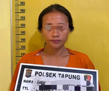 Modus Pinjam Mau Beli Bakso, Seorang Wanita Gelapkan Motor Teman