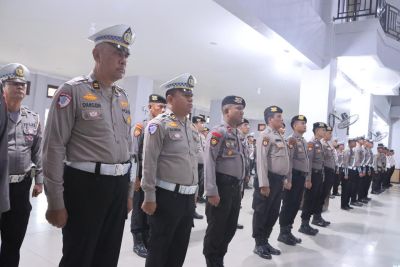 Tingkatkan Pelayanan Kepolisian, Kapolres Rohil Launching Pamapta
