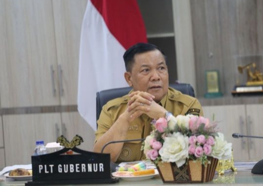 PLT Gubri Terima 30 Dokter Muda yang akan Mengabdi di Pekanbaru dan Kuansing