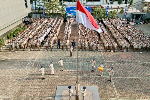 Peringatan HANTARU 2026, Nusron Wahid: Transformasi, Melayani Lebih Pasti Jadi Cara Kerja Sehari-hari