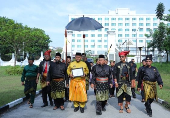 Sertifikat Syair Perang Siak Bentuk Validasi Negara Terhadap Peradaban Melayu