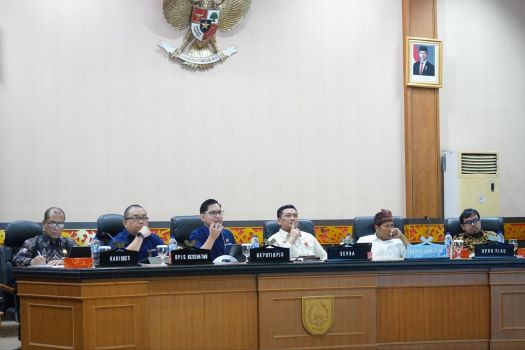 Evaluasi Skema Iuran UHC, Pemprov Riau Prioritaskan Hak Peserta JKN 