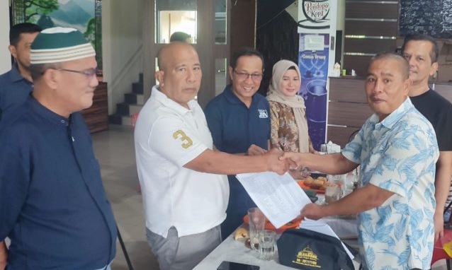 Panitia HUT ke-6 Dibubarkan, Dumai Ditunjuk Jadi Tuan Rumah HUT ke-7 JMSI Riau