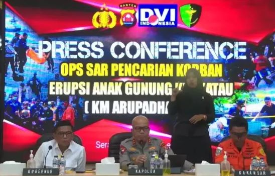 Mayat yang Ditemukan di Enggano Dipastikan Awak Kapal Pengangkut 5 Jurnalis