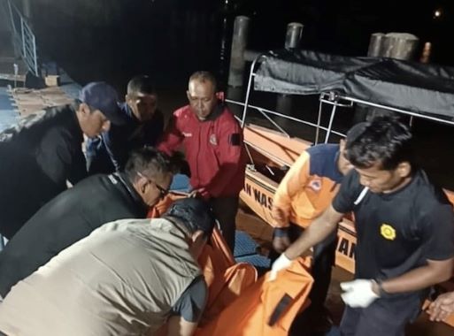 Remaja yang Tenggelam di Sungai Siak Ditemukan Meninggal Dunia