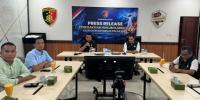 Selama 2026 Karhutla Hanguskan 3.394 Ha, Polda Riau Tetapkan 65 Tersangka  