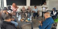 Rapat Konsolidasi, JMSI Riau Minta Netty Mindrayani Secepatnya Gelar Muscab
