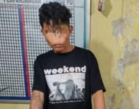 Polsek Kandis Gagalkan Peredaran 74 Paket Sabu dan 501 Butir Ekstasi