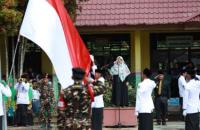 Pimpin HSN 2025 Siak, Afni: Bangga dan Semangat Jadi Santri
