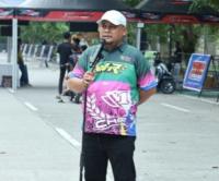 Plh Bupati Siak: Kejurnas Drag Bike Region 1 Jadi Solusi Redam Balap Liar