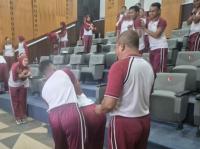 Cetak Polisi Penolong, Korsabhara Baharkam Polri Gelar Pelatihan PPGD